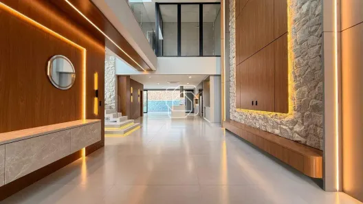 Casa de Condomínio com 3 Quartos à venda, 328m² no Jardim Villa Sapezal, Indaiatuba