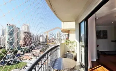 Apartamento com 3 Quartos à venda, 140m² no Santana, São Paulo