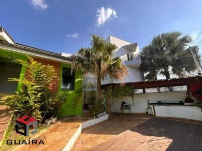 Sobrado com 4 Quartos à venda, 224m² no Jardim Pedroso, Mauá