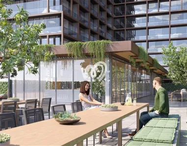 Apartamento com 1 Quarto à venda, 34m² no Barra Olímpica, Rio de Janeiro