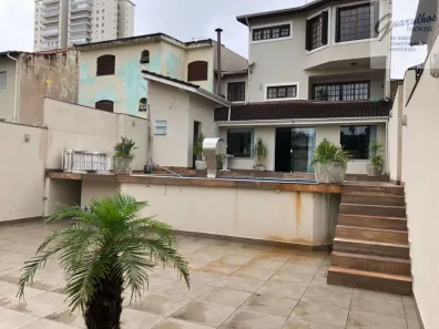 Sobrado com 4 Quartos à venda, 500m² no Vila Galvão, Guarulhos