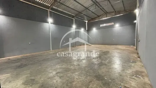 Galpão/Depósito/Armazém para alugar, 200m² no Umuarama, Uberlândia