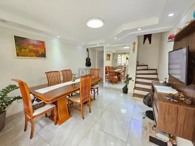 Sobrado com 2 Quartos à venda, 58m² no Jardim São Sebastião, São Paulo