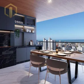 Apartamento com 3 Quartos à venda, 135m² no Jardim Oceania, João Pessoa