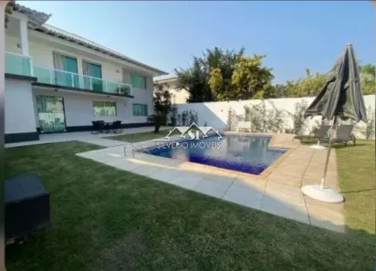 Casa com 5 Quartos à venda, 300m² no Barra da Tijuca, Rio de Janeiro