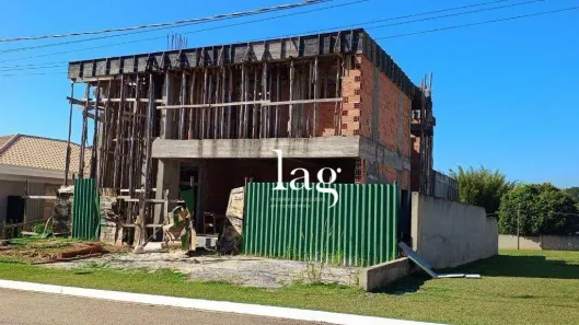 Casa de Condomínio com 4 Quartos à venda, 439m² no Jardim salete, Araçoiaba da Serra