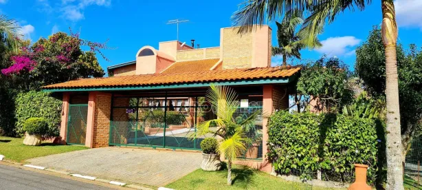Casa de Condomínio com 3 Quartos à venda, 380m² no Monte Catine, Vargem Grande Paulista