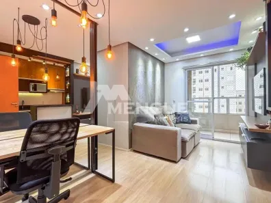 Apartamento com 2 Quartos à venda, 50m² no Costa e Silva, Porto Alegre