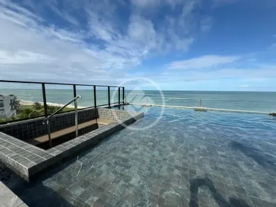Flat com 1 Quarto à venda, 22m² no Jardim Oceania, João Pessoa