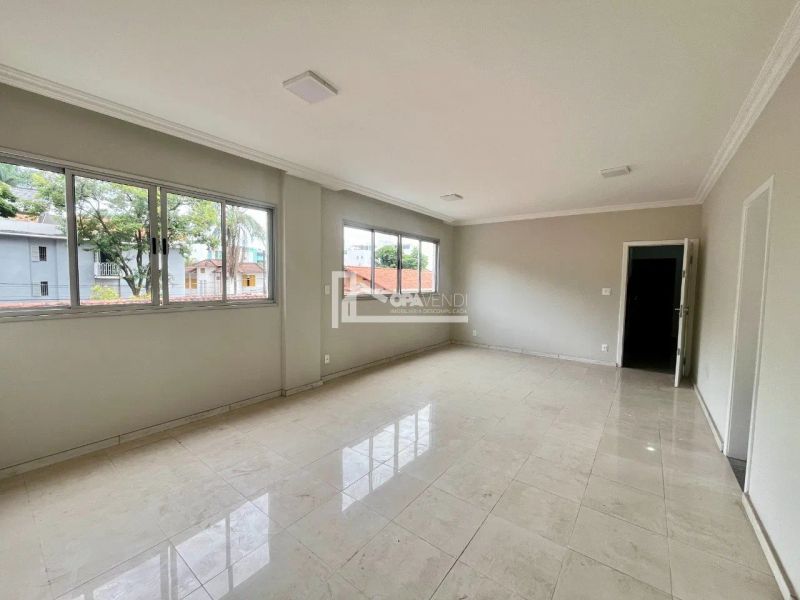 Apartamento com 4 quartos — Itapoã, Belo Horizonte