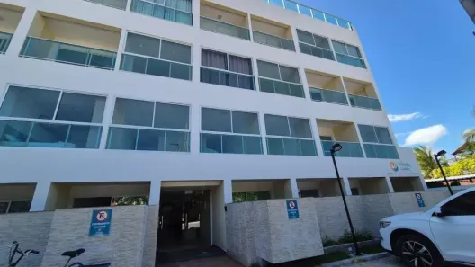 Flat com 1 Quarto à venda, 21m² no Porto de Galinhas, Ipojuca