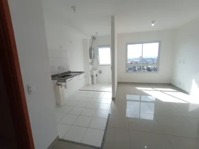 Apartamento com 2 Quartos para alugar, 46m² no Loteamento Reserva Raposo, São Paulo