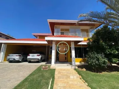 Casa de Condomínio com 4 Quartos à venda, 450m² no Condomínio Esplanada do Sol, São José dos Campos