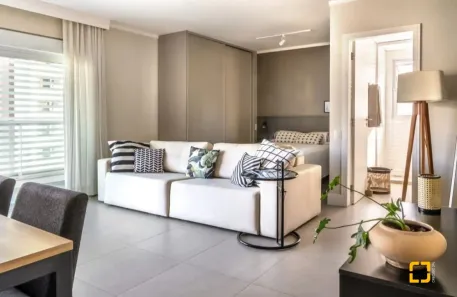 Apartamento com 1 Quarto à venda, 52m² no Centro, Florianópolis