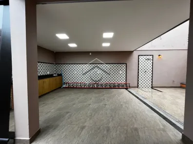 Casa com 3 Quartos para alugar, 205m² no Nova Ribeirânia, Ribeirão Preto