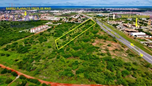 Casa com 1 Quarto à venda, 10422m² no Alto do Sumaré, Mossoró