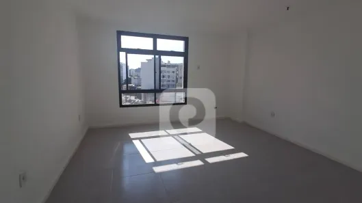 Sala Comercial com 1 Quarto à venda, 32m² no Tijuca, Rio de Janeiro