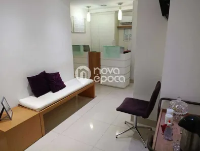 Sala Comercial à venda, 30m² no Del Castilho, Rio de Janeiro