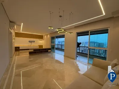 Apartamento com 3 Quartos à venda, 204m² no Boqueirão, Santos