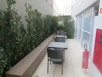 Apartamento com 1 Quarto para alugar, 30m² no Perdizes, São Paulo