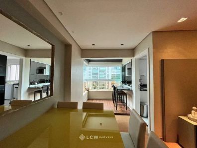 Apartamento com 2 Quartos à venda, 77m² no Vila da Serra, Nova Lima