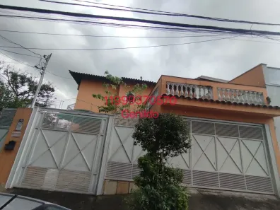 Sobrado com 3 Quartos para alugar, 250m² no Jardim Bonfiglioli, São Paulo