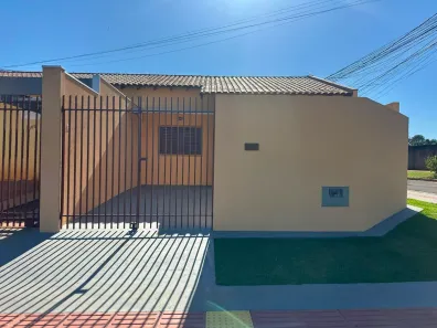 Casa com 2 Quartos à venda, 70m² no Parque dos Novos Estados, Campo Grande