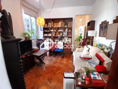 Apartamento com 1 Quarto à venda, 62m² no Jardim Botânico, Rio de Janeiro
