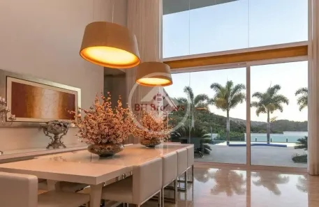 Casa de Condomínio com 6 Quartos à venda, 1600m² no Ville de Montagne, Nova Lima