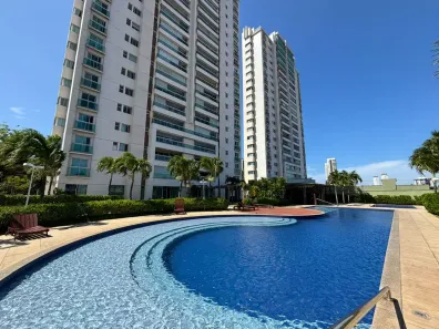 Apartamento com 4 Quartos à venda, 134m² no Engenheiro Luciano Cavalcante, Fortaleza