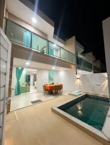 Casa com 3 Quartos à venda, 169m² no Guarajuba (Monte Gordo), Camaçari