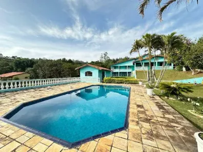 Fazenda/Sítio com 4 Quartos à venda, 400m² no Chácaras Shamballa Village, Itu