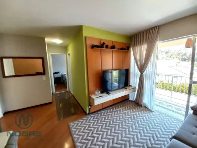 Apartamento com 2 Quartos à venda, 63m² no Soberbo, Teresópolis