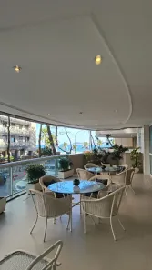 Apartamento com 5 Quartos para alugar, 363m² no Leblon, Rio de Janeiro