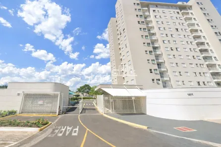 Apartamento com 2 Quartos à venda, 51m² no Jardim Nova Europa, Campinas