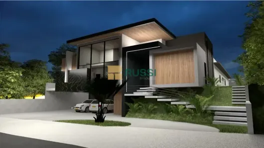 com 4 Quartos à venda, 462m² no Condomínio Reserva do Paratehy, São José dos Campos