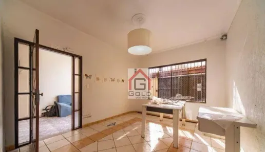 Sobrado com 3 Quartos à venda, 178m² no Vila Alzira, Santo André