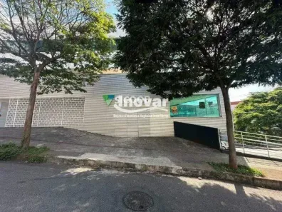 Ponto Comercial para alugar, 280m² no Cinquentenário, Belo Horizonte