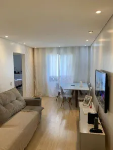 Apartamento com 2 Quartos à venda, 54m² no Jardim Arize, São Paulo