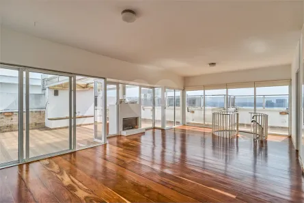 Cobertura com 5 Quartos para alugar, 328m² no Santo Amaro, São Paulo