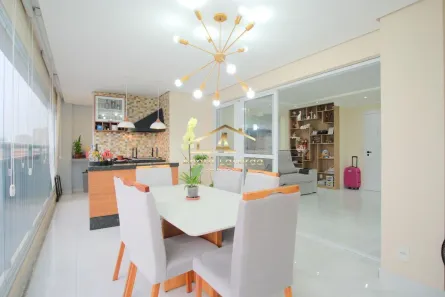 Apartamento com 3 Quartos à venda, 110m² no Cidade Mãe do Céu, São Paulo