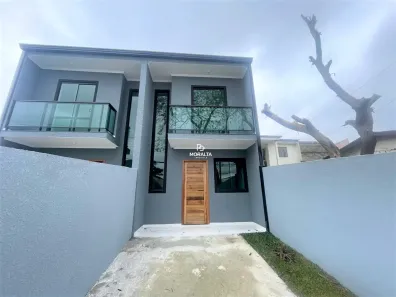 Sobrado com 3 Quartos à venda, 82m² no Tatuquara, Curitiba