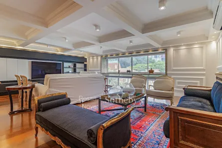 Apartamento com 3 Quartos à venda, 240m² no Vila Buarque, São Paulo
