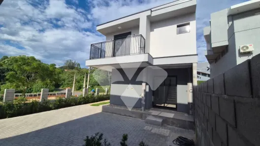 Casa de Condomínio com 2 Quartos à venda, 73m² no Ambrósio, Garopaba