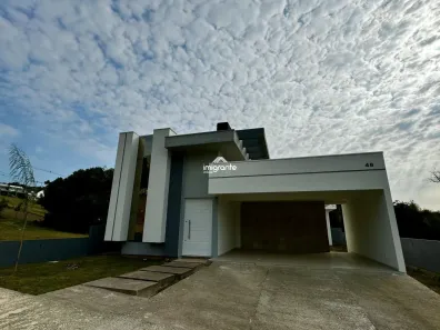 Casa com 3 Quartos à venda, 174m² no Higienópolis, Santa Cruz do Sul