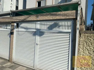 Sobrado com 2 Quartos para alugar, 52m² no Vila Belmiro, Santos