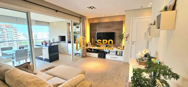 Apartamento com 3 Quartos à venda, 103m² no Vila Cruzeiro, São Paulo