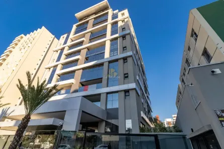 Apartamento com 3 Quartos à venda, 154m² no Bigorrilho, Curitiba