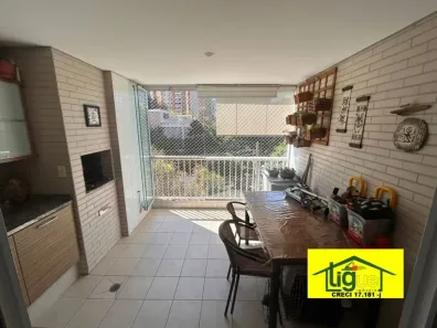 Apartamento com 3 Quartos à venda, 110m² no Cidade São Francisco, São Paulo