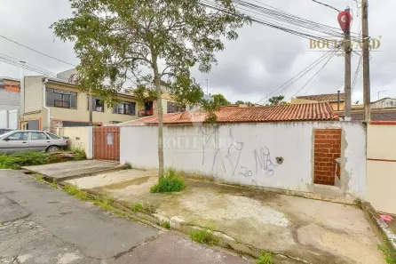 Lote/Terreno à venda, 276m² no Novo Mundo, Curitiba